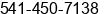 Mobile number of Mr. Bradley Hughes at Grants Pass